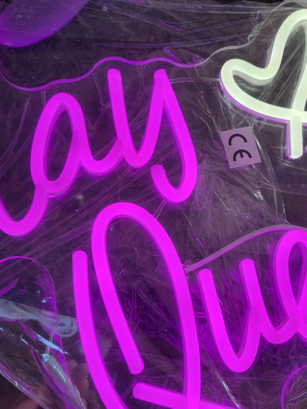 Slay Queen Neon Light Sign - Picture 2 of 2